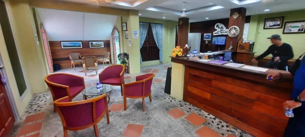Oyo Home 90745 Desa Balqis Beach Resort Melaka Zewnętrze zdjęcie