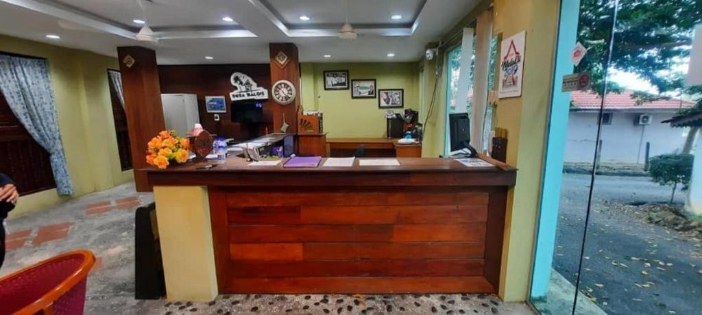 Oyo Home 90745 Desa Balqis Beach Resort Melaka Zewnętrze zdjęcie