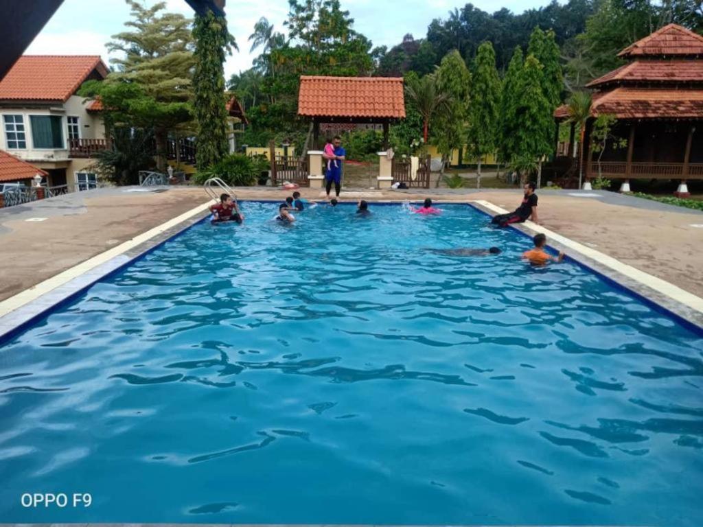 Oyo Home 90745 Desa Balqis Beach Resort Melaka Zewnętrze zdjęcie