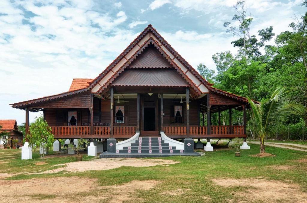Oyo Home 90745 Desa Balqis Beach Resort Melaka Zewnętrze zdjęcie