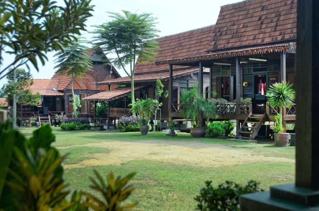 Oyo Home 90745 Desa Balqis Beach Resort Melaka Zewnętrze zdjęcie