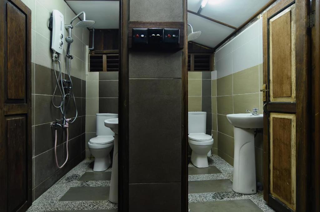 Oyo Home 90745 Desa Balqis Beach Resort Melaka Zewnętrze zdjęcie